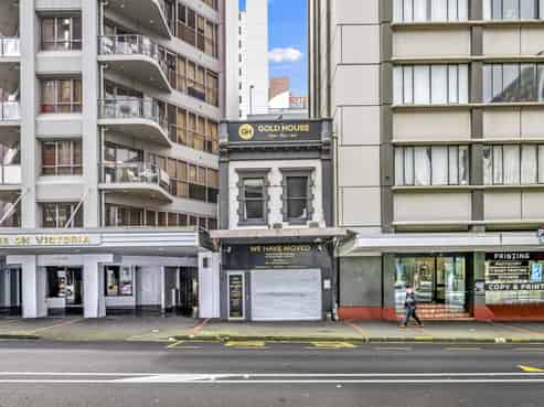 Prime CBD Retail Space for Lease