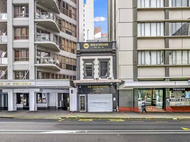Prime CBD Retail Space for Lease