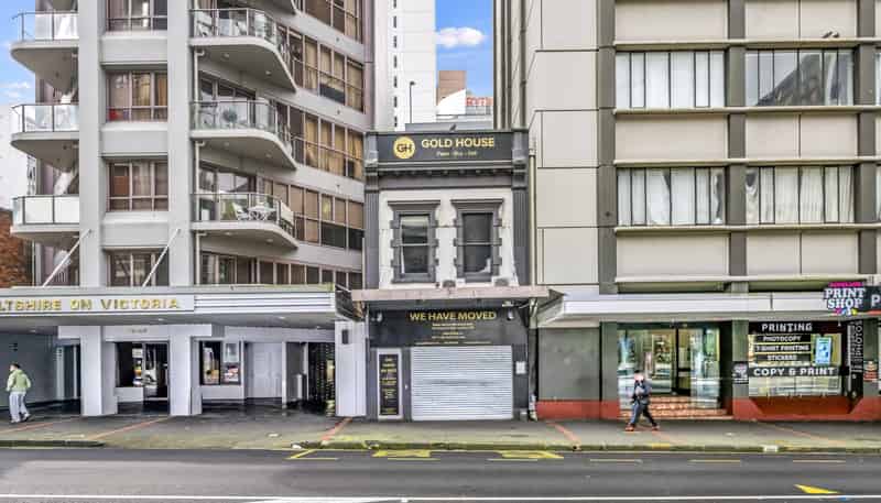 87 Victoria Street West, Auckland Central