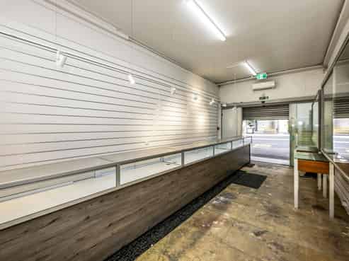 Prime CBD Retail Space for Lease