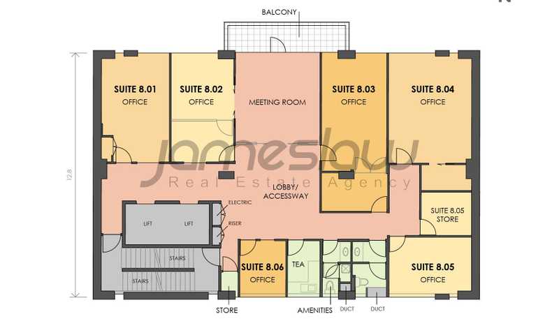 Level 8, S/152 Quay Street, Auckland Central