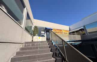 Compact Ellerslie Town Centre Office