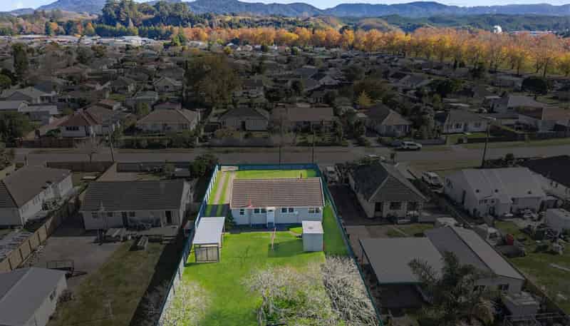 92 Domett Street, Kawerau