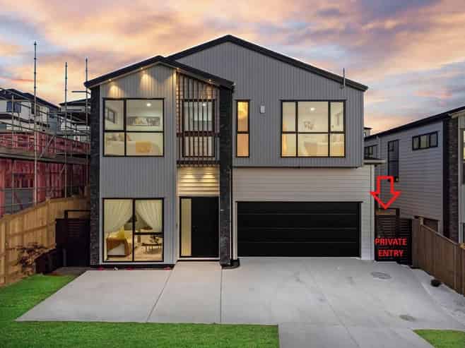 130 McQuoids Road, Flat Bush