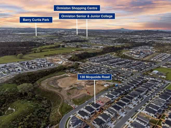130 McQuoids Road, Flat Bush