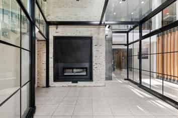 Boutique Glass Box Atrium Opportunity