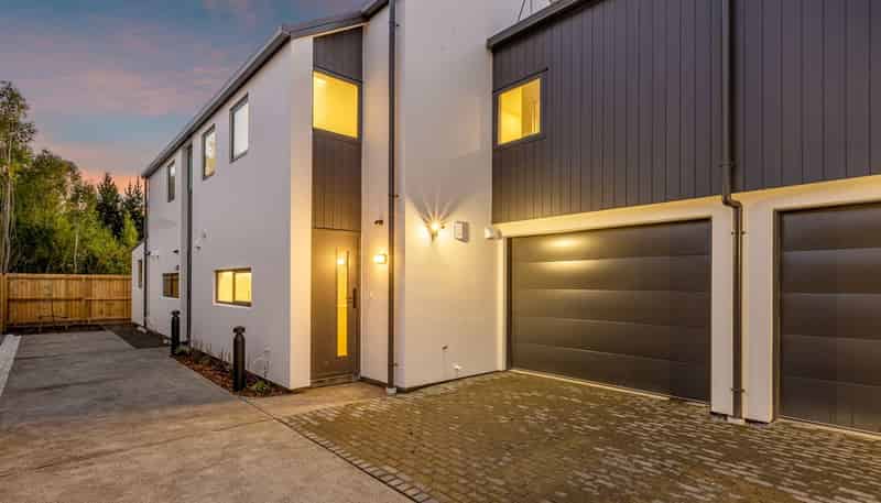 4/20 Shearer Avenue, Papanui