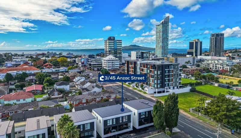 3/45 Anzac Street, Takapuna
