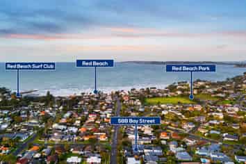 58b Bay Street, Red Beach