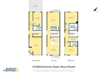 1358C Dominion Road, Mount Roskill