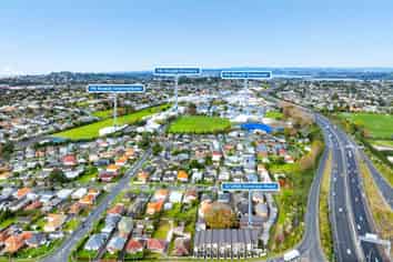 1358C Dominion Road, Mount Roskill