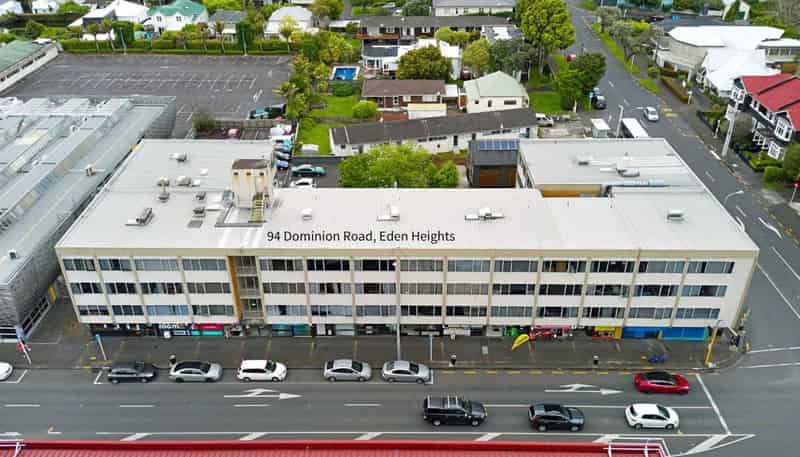 2P/94 Dominion Road, Mount Eden