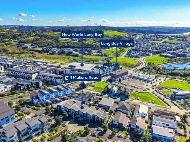 4 Makura Road, Long Bay