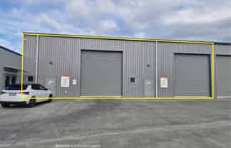 400sqm Warehouse/Workshop