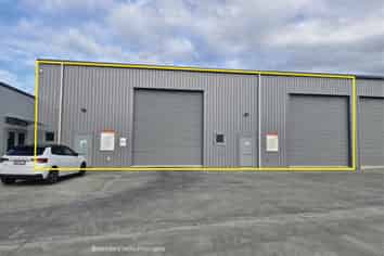 400sqm Warehouse/Workshop