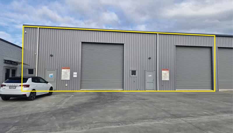 289 (unit 1 & 2) Bruce Berquist Drive, Te Awamutu