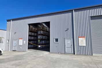 400sqm Warehouse/Workshop