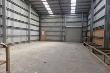 Need warehouse/workshop?