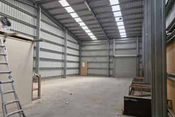 Need warehouse/workshop?