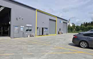 Need warehouse/workshop?
