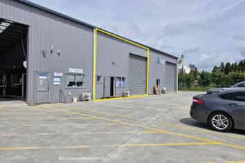 Need warehouse/workshop?