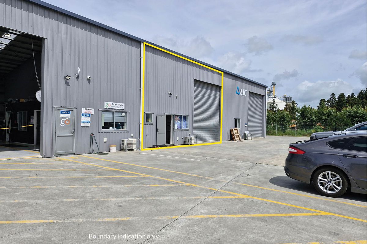 Need warehouse/workshop?