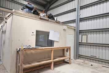 Need warehouse/workshop?