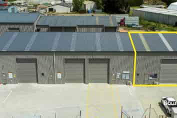 Need warehouse/workshop?