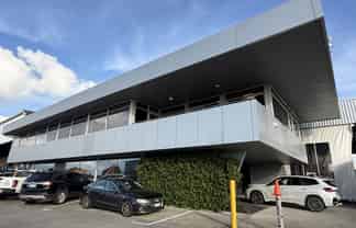 Well-Located Office Space in East Tamaki