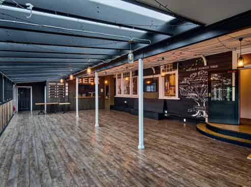 Hospitality Opportunity with Existing Fit-out