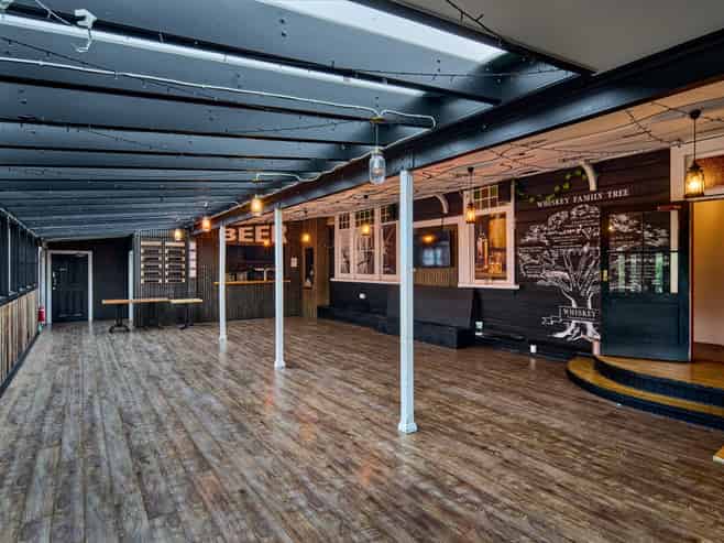 Hospitality Opportunity with Existing Fit-out