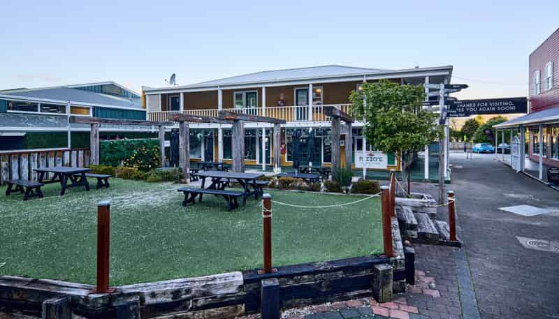 499 Hutt Road, Alicetown