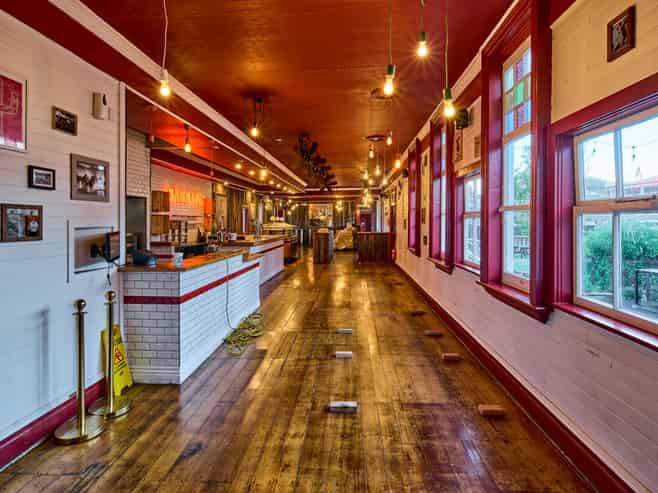 Hospitality Opportunity with Existing Fit-out