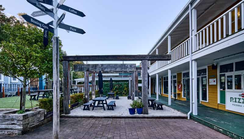 499 Hutt Road, Alicetown
