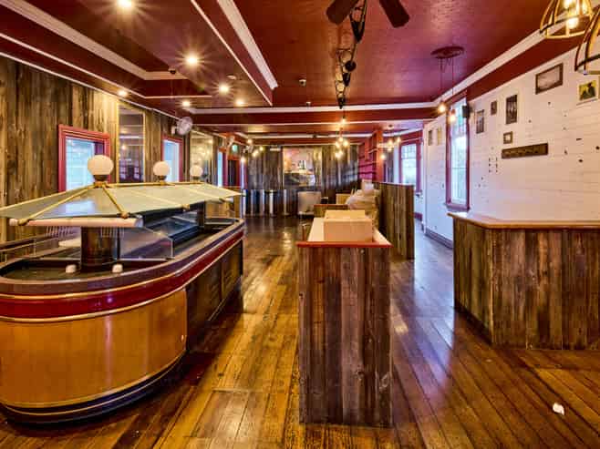 Hospitality Opportunity with Existing Fit-out