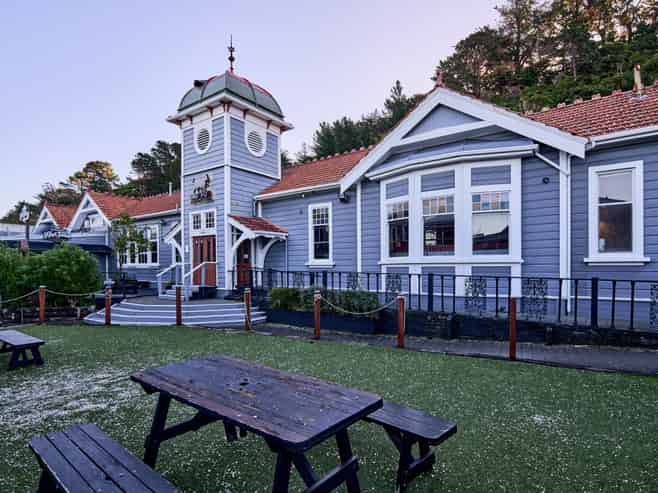 Hospitality Opportunity with Existing Fit-out