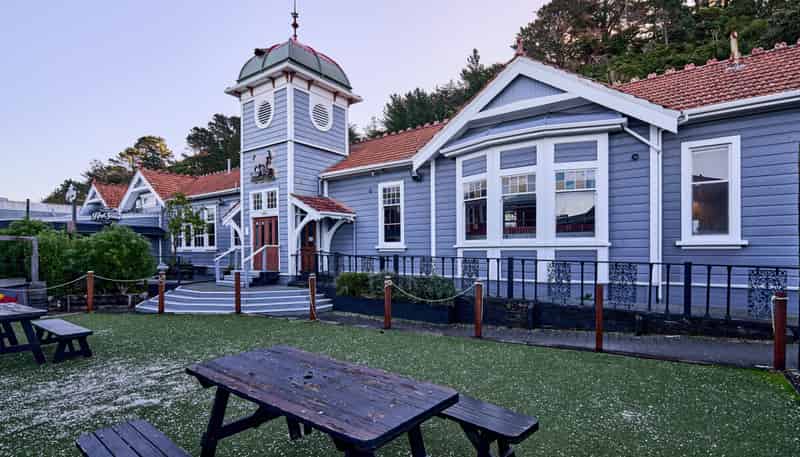 499 Hutt Road, Alicetown