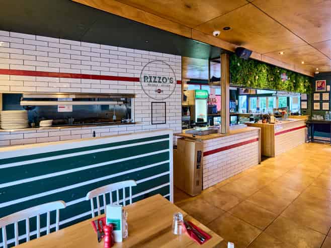 Ready-to-Go Hospitality in Lower Hutt