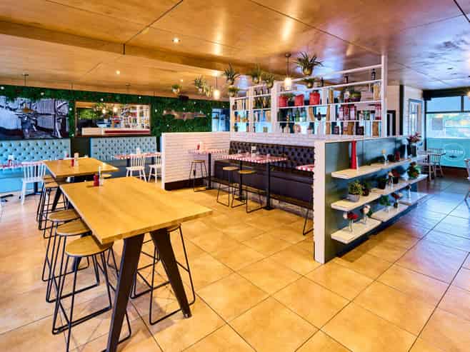 Ready-to-Go Hospitality in Lower Hutt