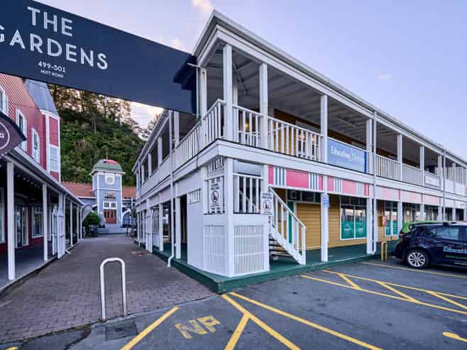 Ready-to-Go Hospitality in Lower Hutt