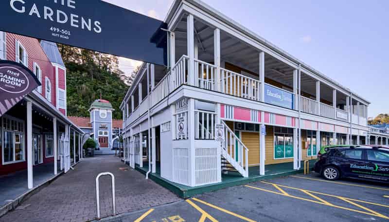 499 Hutt Road, Alicetown