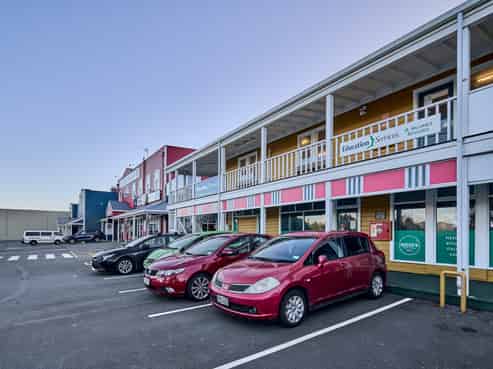 Ready-to-Go Hospitality in Lower Hutt