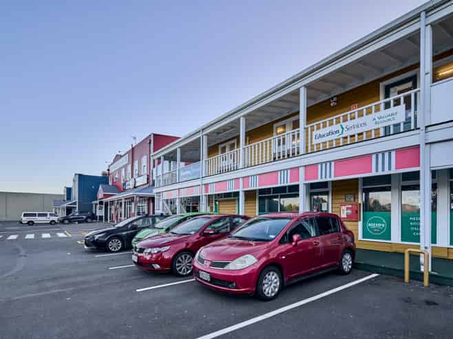Ready-to-Go Hospitality in Lower Hutt