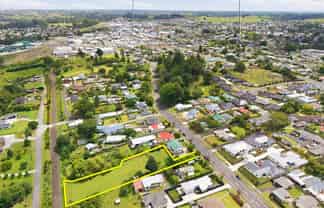 60A Allen Street, Morrinsville