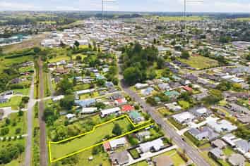 60A Allen Street, Morrinsville