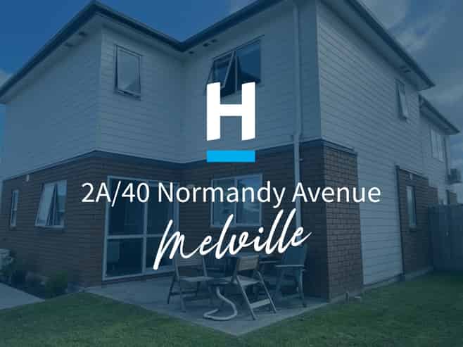 2A/40 Normandy Ave, Melville