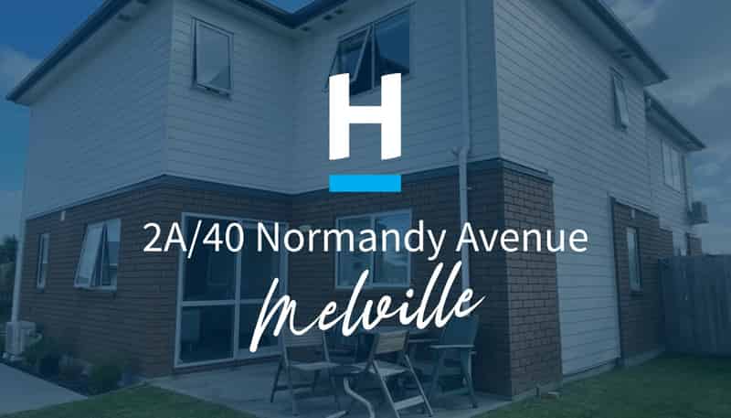 2A/40 Normandy Ave, Melville
