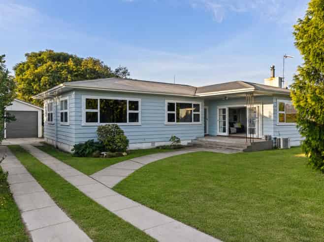 541 Childers Road, Te Hapara