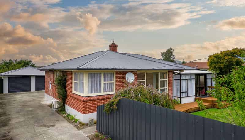 6 Durham Street, Waimate