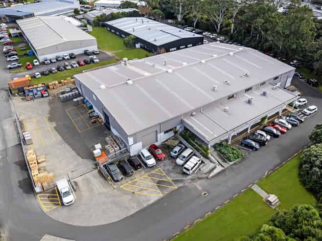 Blue-Chip Industrial Investment with ABB